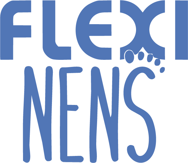 Logo de Flexi Nens